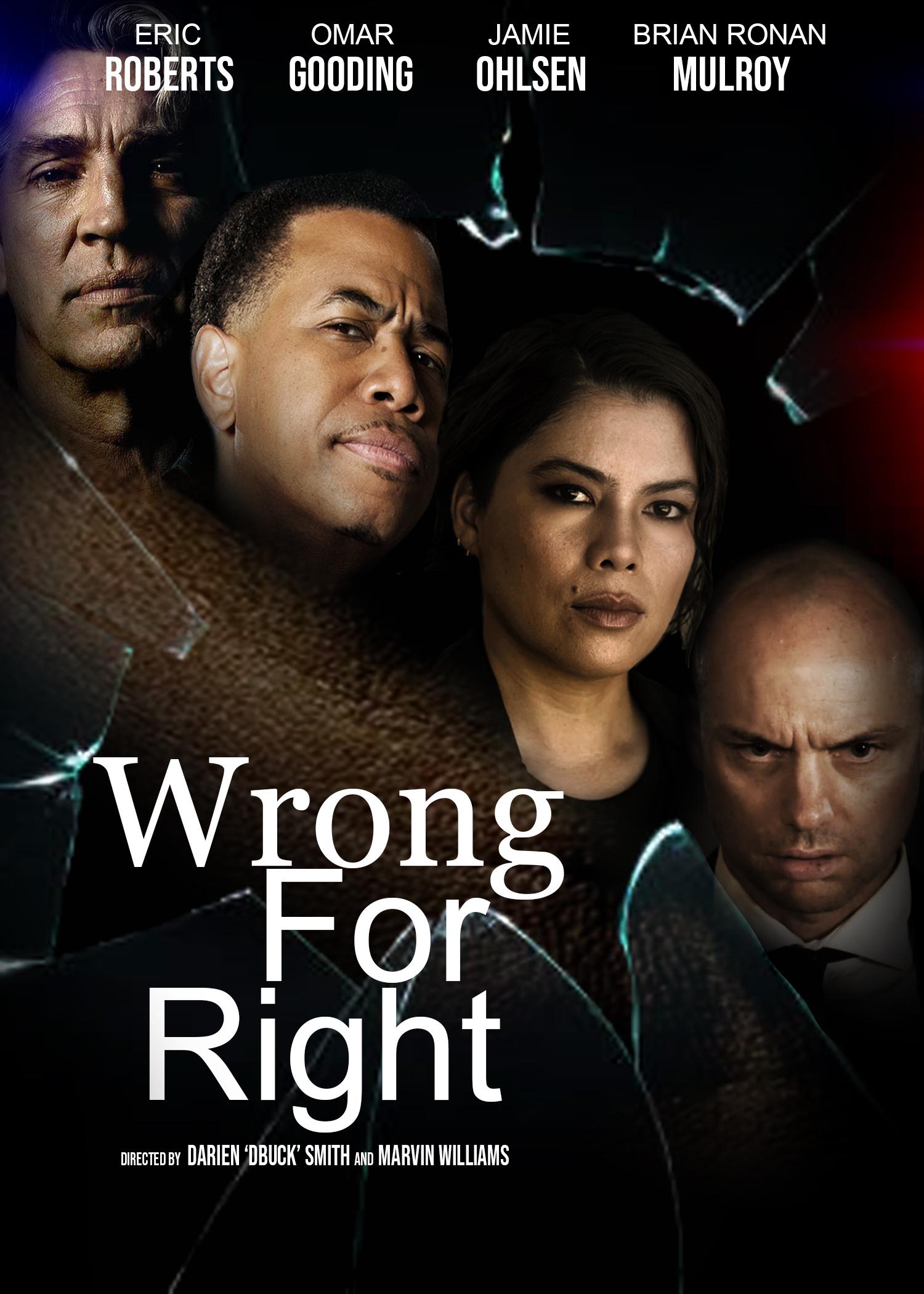 Wrong for Right